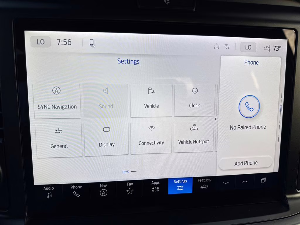 2026 Oxford White Ford F-150 XLT 4X4 Truck