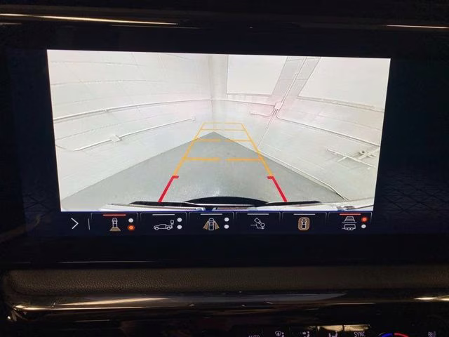 2024 Summit White GMC Sierra 1500 AT4 4X4 Truck