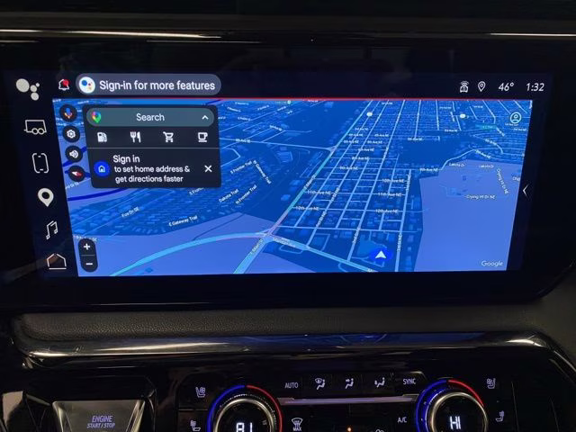 2024 Summit White GMC Sierra 1500 AT4 4X4 Truck