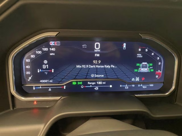 2024 Summit White GMC Sierra 1500 AT4 4X4 Truck