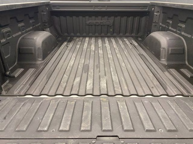 2024 Summit White GMC Sierra 1500 AT4 4X4 Truck