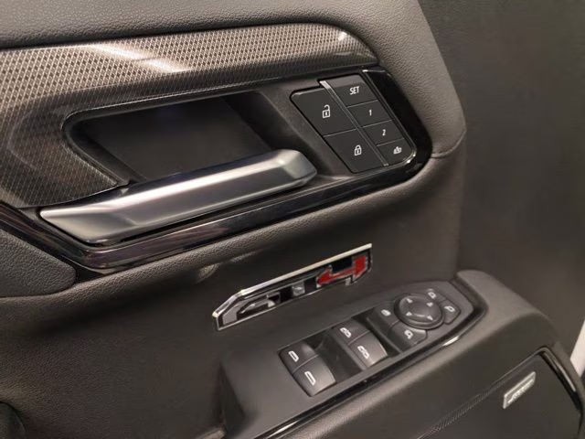 2024 Summit White GMC Sierra 1500 AT4 4X4 Truck