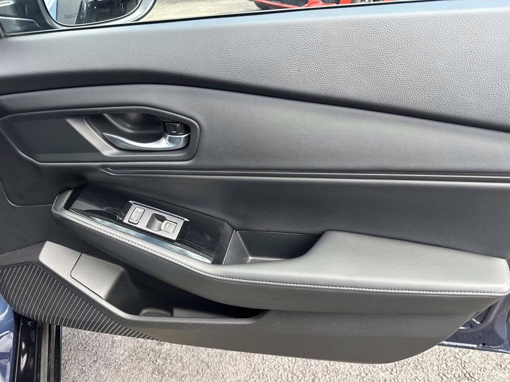 2025 Still Night Pearl Honda Accord Hybrid Touring FWD Sedan