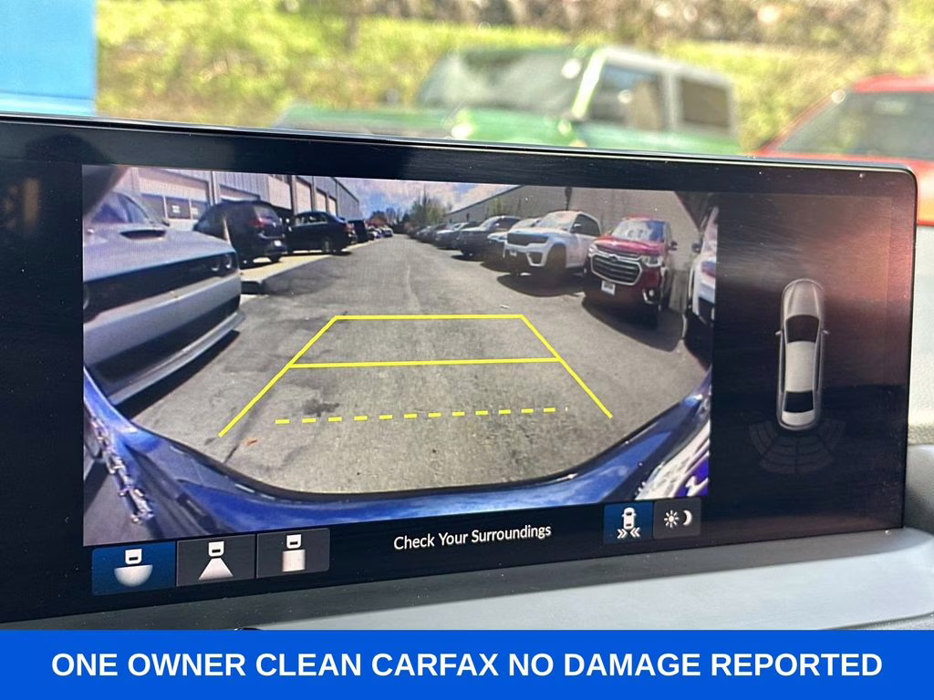 2025 Still Night Pearl Honda Accord Hybrid Touring FWD Sedan