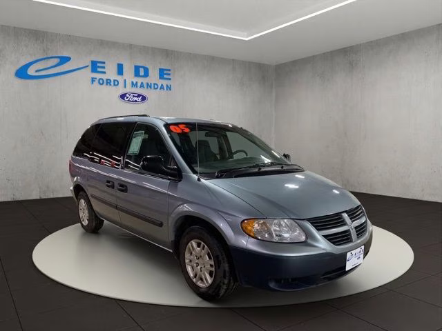 2005 Dodge Caravan SE