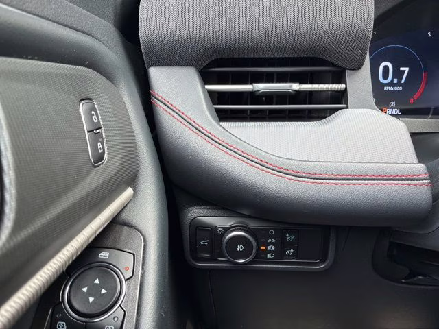 2025 Gray Metallic Ford Explorer ST-Line 4X4 SUV