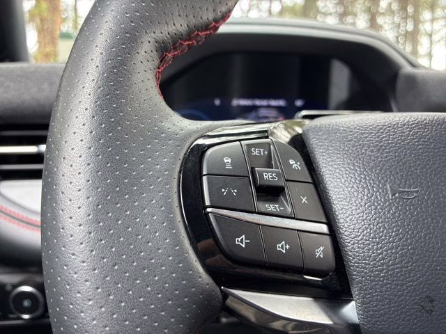 2025 Gray Metallic Ford Explorer ST-Line 4X4 SUV