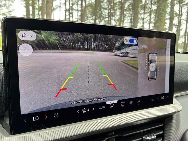 2025 Gray Metallic Ford Explorer ST-Line 4X4 SUV