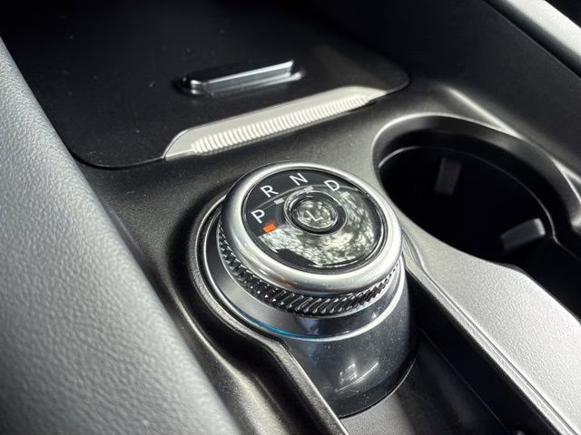 2025 Gray Metallic Ford Explorer ST-Line 4X4 SUV