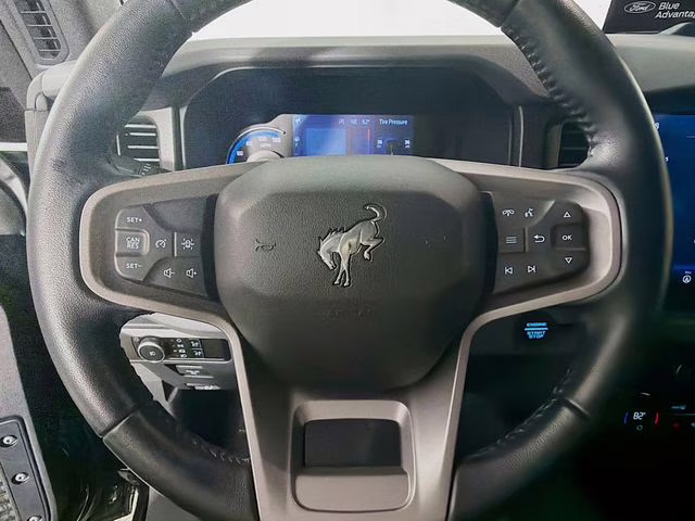 2024 Shadow Black Ford Bronco Big Bend 4X4 SUV