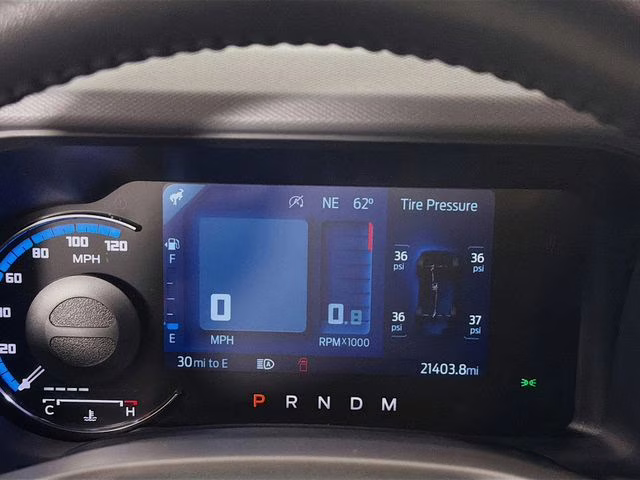 2024 Shadow Black Ford Bronco Big Bend 4X4 SUV