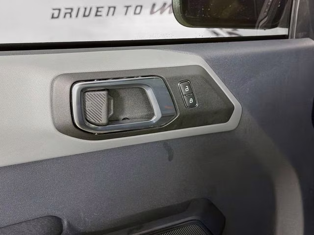 2024 Shadow Black Ford Bronco Big Bend 4X4 SUV