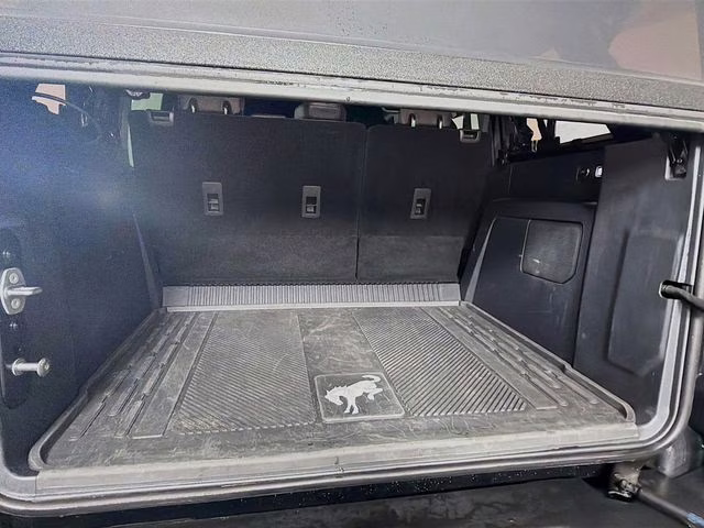 2024 Shadow Black Ford Bronco Big Bend 4X4 SUV