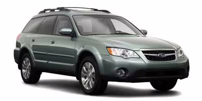 2009 Subaru Outback I Limited