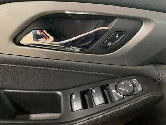 2023 Radiant Red Tintcoat Chevrolet Traverse LT AWD SUV