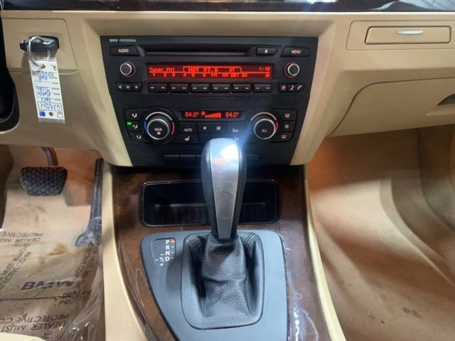 2011 Red Metallic BMW 3 Series 328i xDrive AWD Sedan