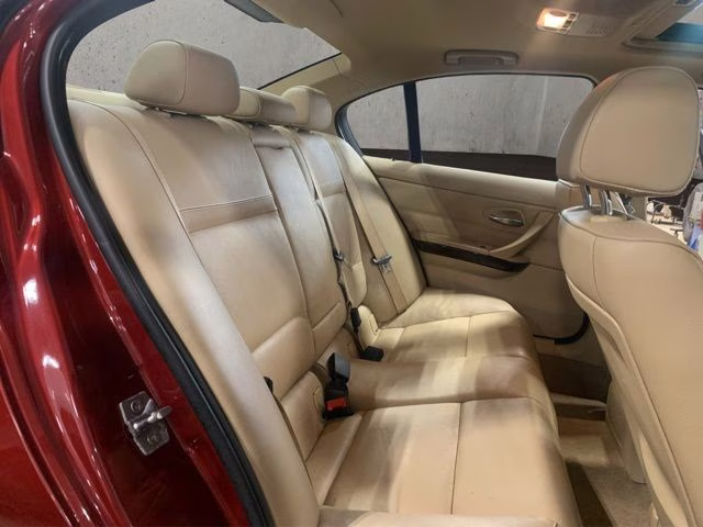 2011 Red Metallic BMW 3 Series 328i xDrive AWD Sedan