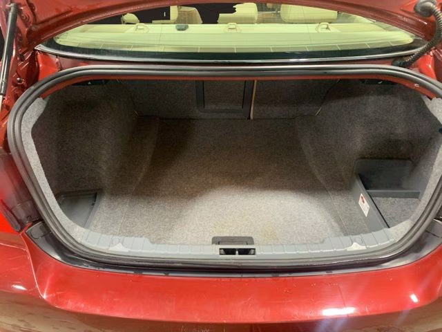 2011 Red Metallic BMW 3 Series 328i xDrive AWD Sedan