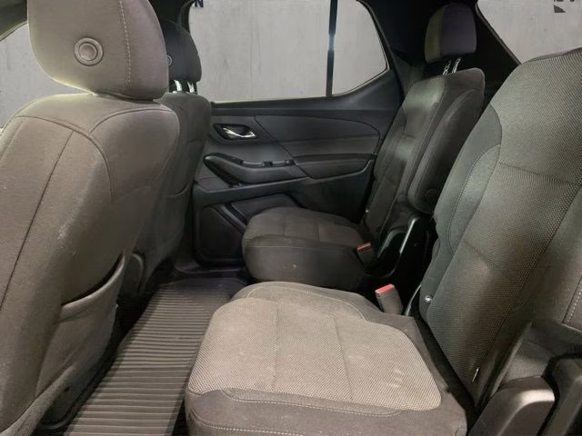 2023 Radiant Red Tintcoat Chevrolet Traverse LT AWD SUV