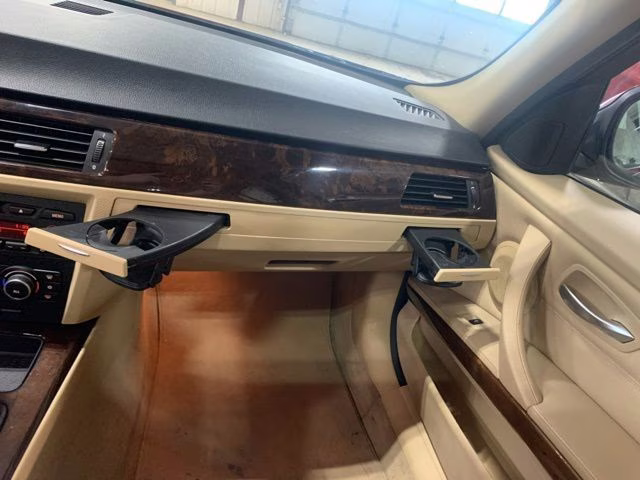 2011 Red Metallic BMW 3 Series 328i xDrive AWD Sedan