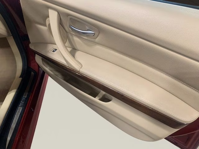 2011 Red Metallic BMW 3 Series 328i xDrive AWD Sedan