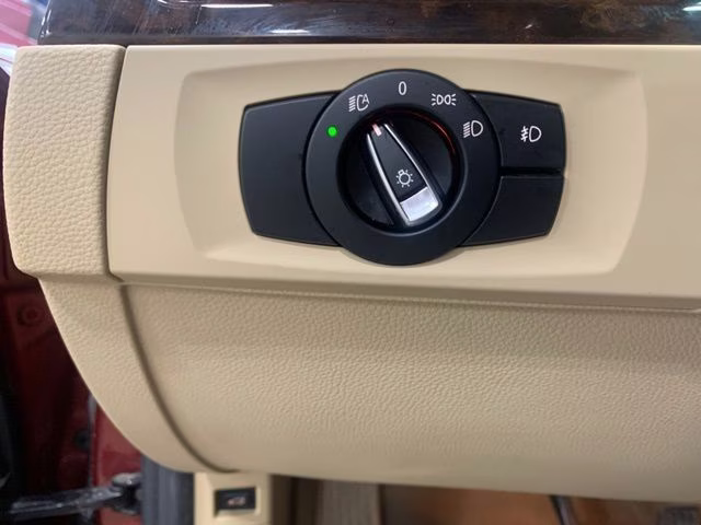 2011 Red Metallic BMW 3 Series 328i xDrive AWD Sedan