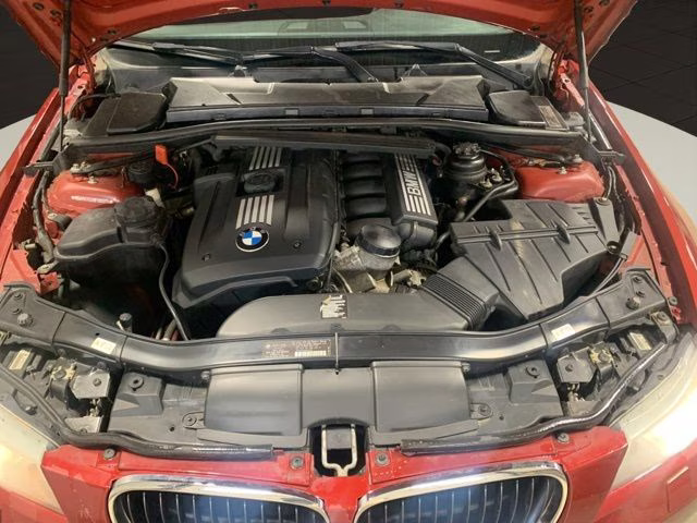 2011 Red Metallic BMW 3 Series 328i xDrive AWD Sedan