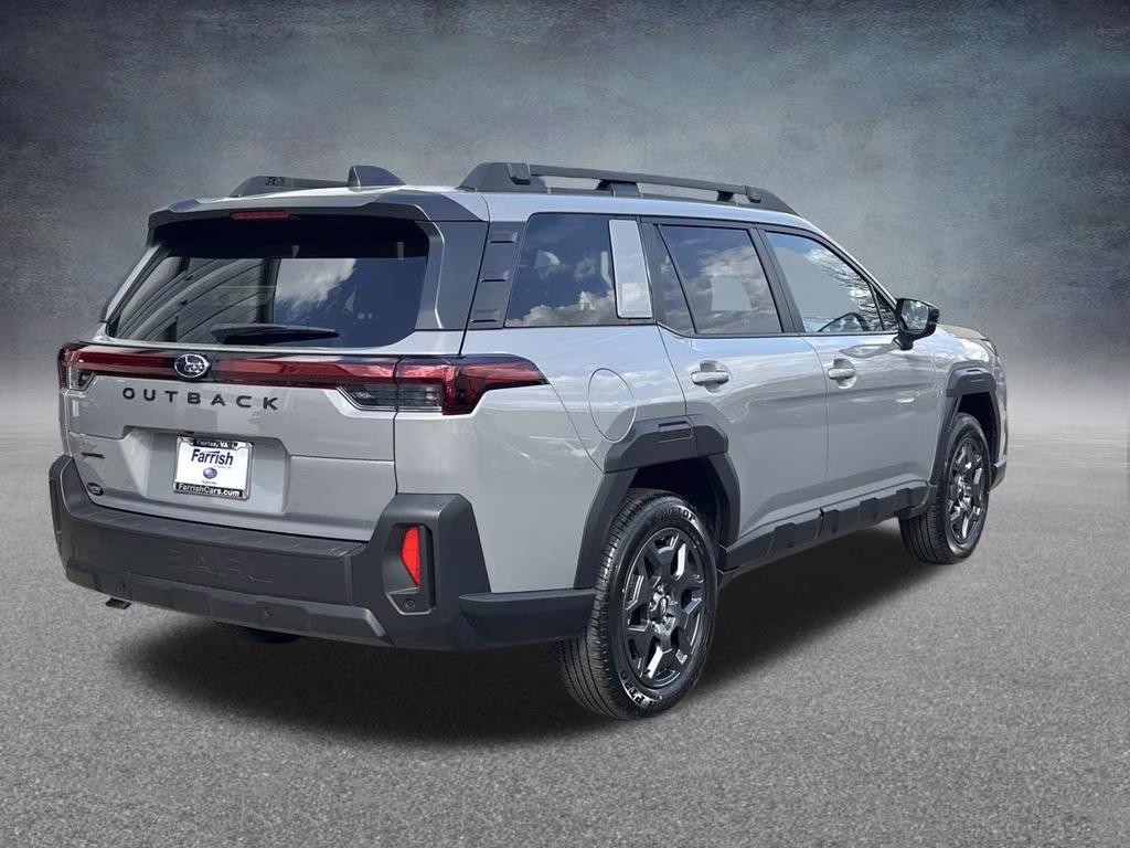 2026 River Rock Subaru Outback Premium AWD SUV