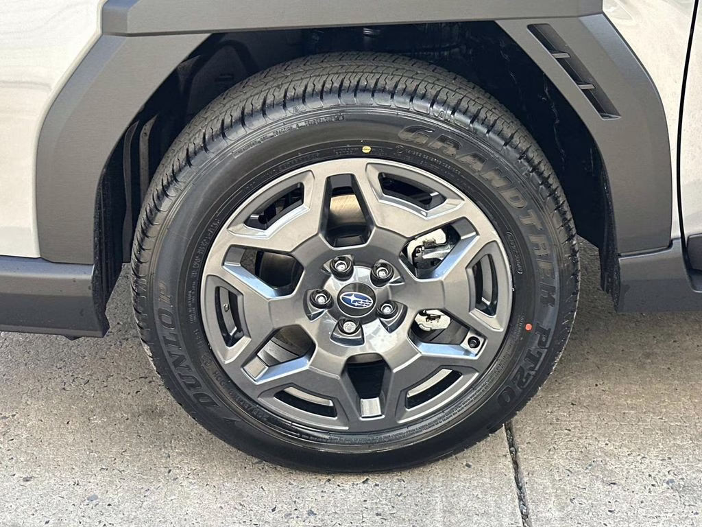 2026 River Rock Subaru Outback Premium AWD SUV