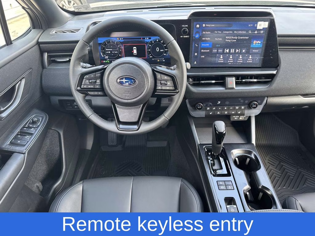 2026 River Rock Subaru Outback Premium AWD SUV