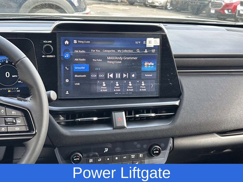 2026 River Rock Subaru Outback Premium AWD SUV