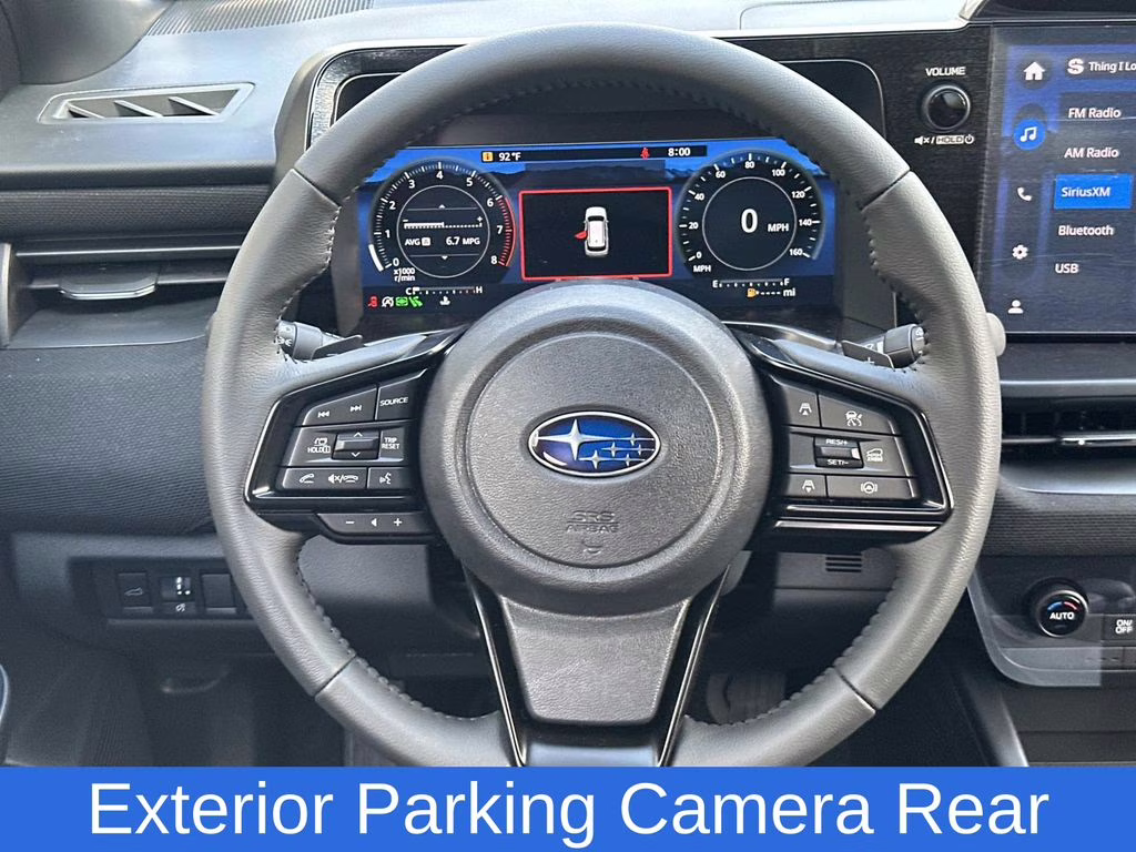 2026 River Rock Subaru Outback Premium AWD SUV