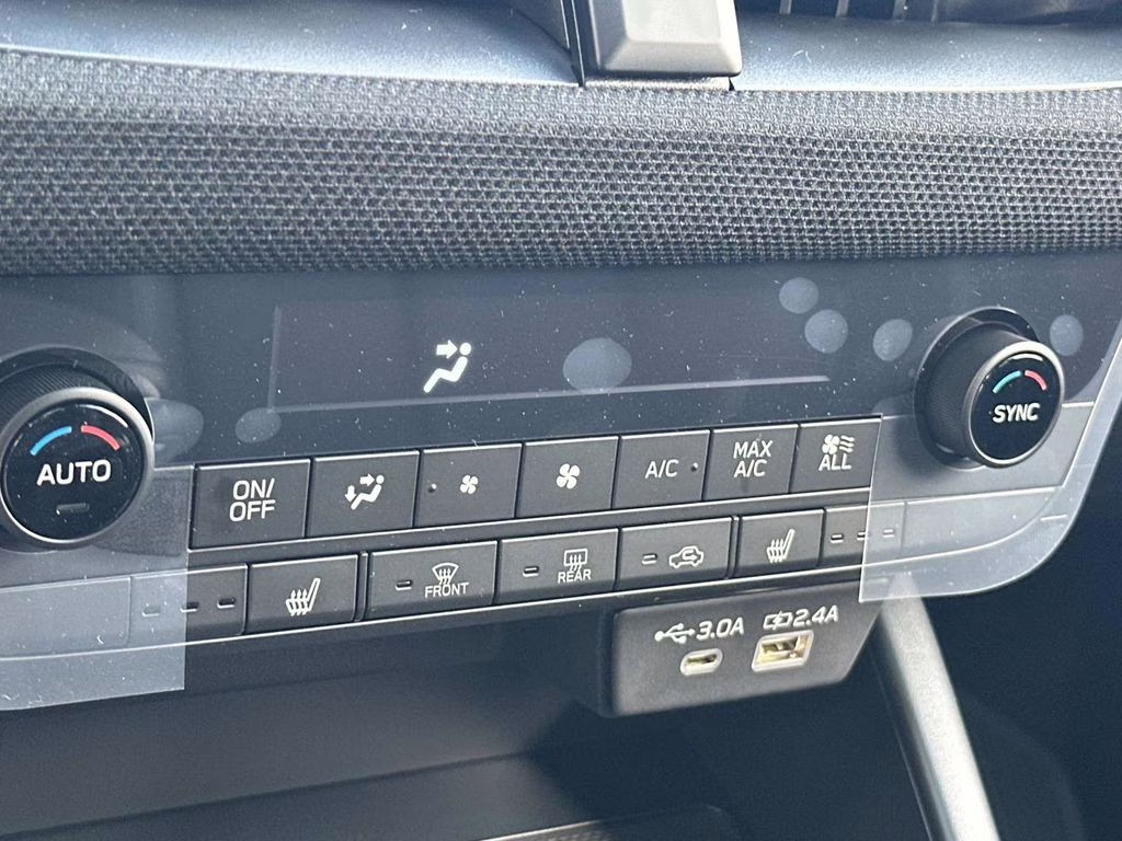 2026 River Rock Subaru Outback Premium AWD SUV