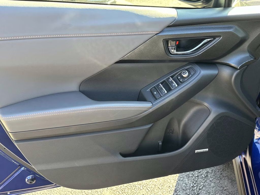 2026 Sapphire Blue Pearl Subaru Crosstrek Hybrid Limited AWD SUV