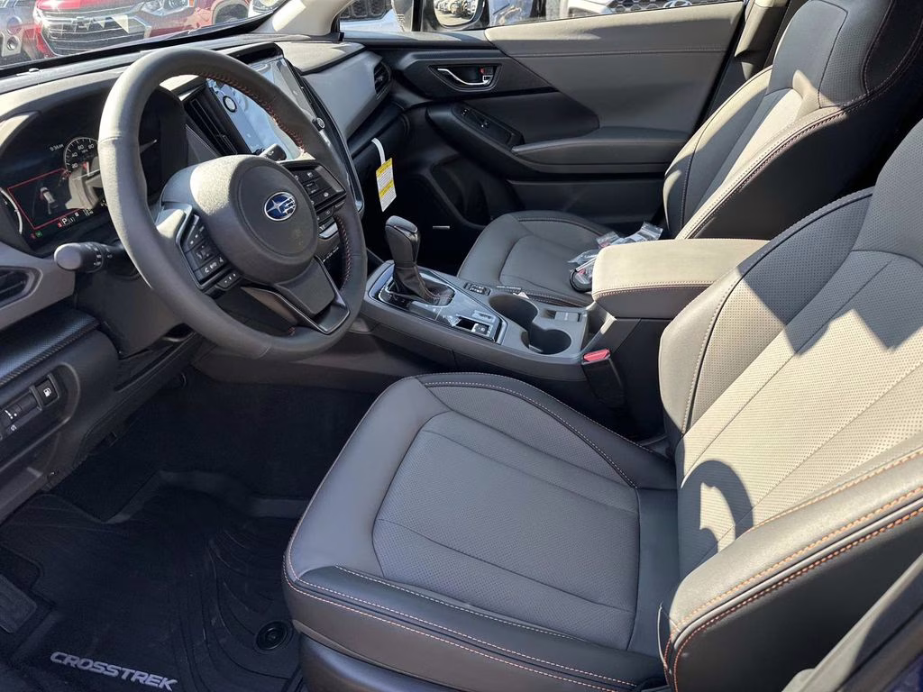 2026 Sapphire Blue Pearl Subaru Crosstrek Hybrid Limited AWD SUV