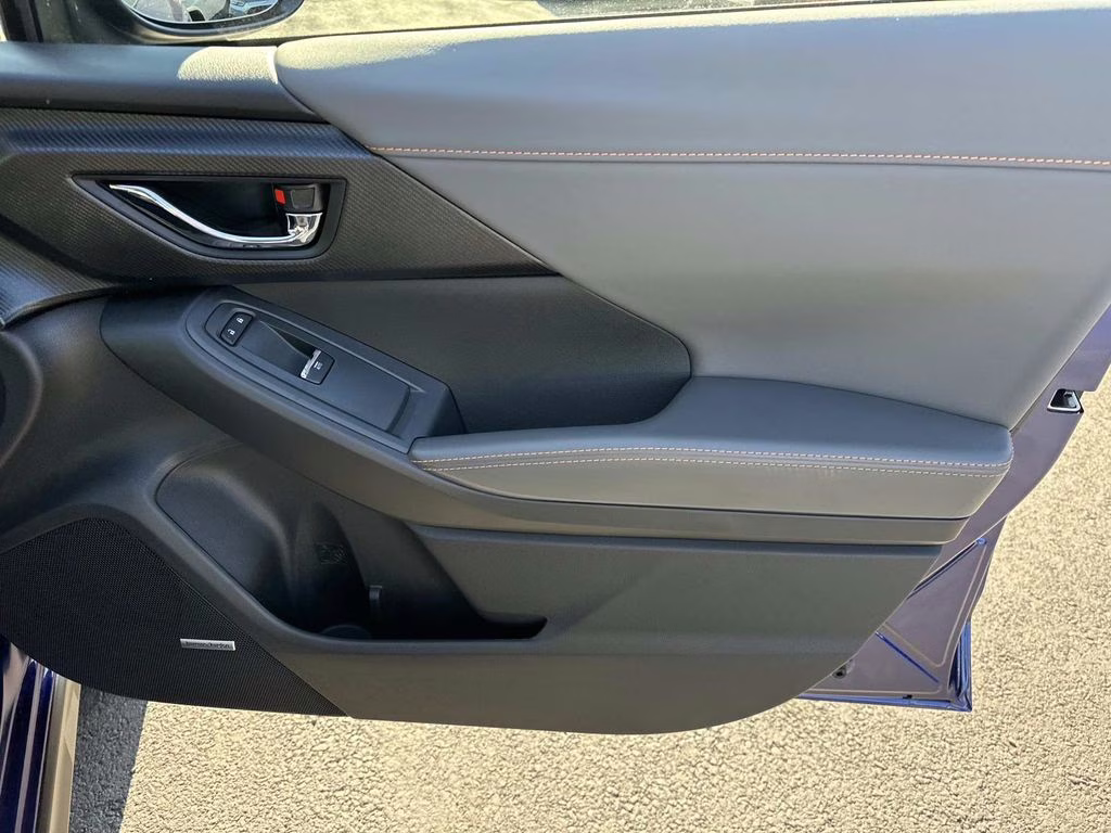 2026 Sapphire Blue Pearl Subaru Crosstrek Hybrid Limited AWD SUV