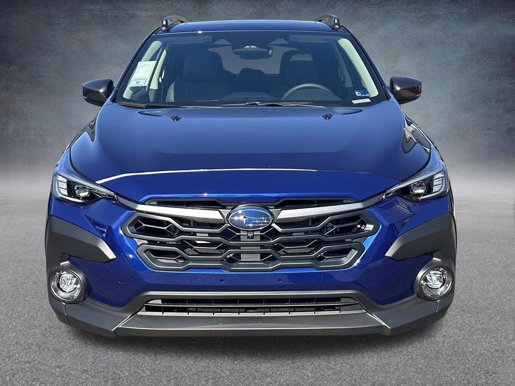 2026 Sapphire Blue Pearl Subaru Crosstrek Hybrid Limited AWD SUV