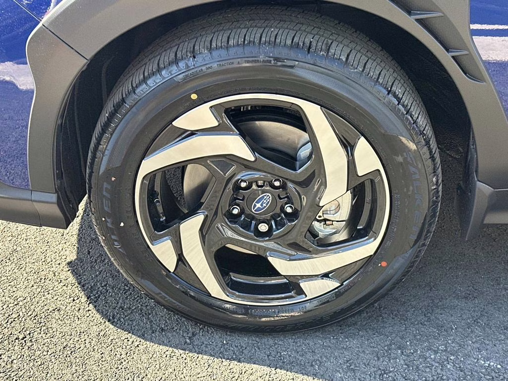 2026 Sapphire Blue Pearl Subaru Crosstrek Hybrid Limited AWD SUV