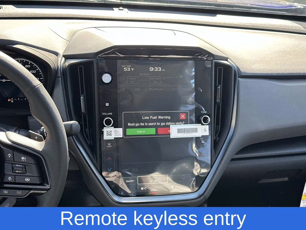 2026 Sapphire Blue Pearl Subaru Crosstrek Hybrid Limited AWD SUV