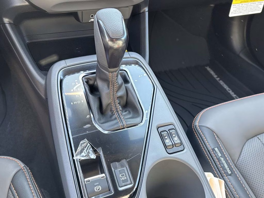 2026 Sapphire Blue Pearl Subaru Crosstrek Hybrid Limited AWD SUV