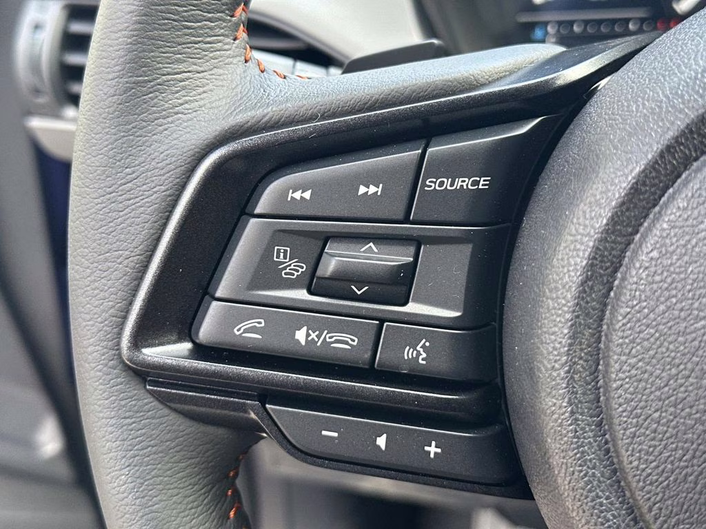 2026 Sapphire Blue Subaru Crosstrek Hybrid Limited AWD SUV