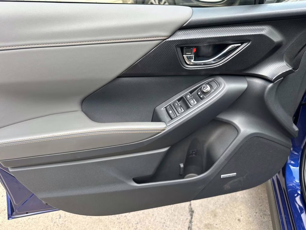 2026 Sapphire Blue Subaru Crosstrek Hybrid Limited AWD SUV