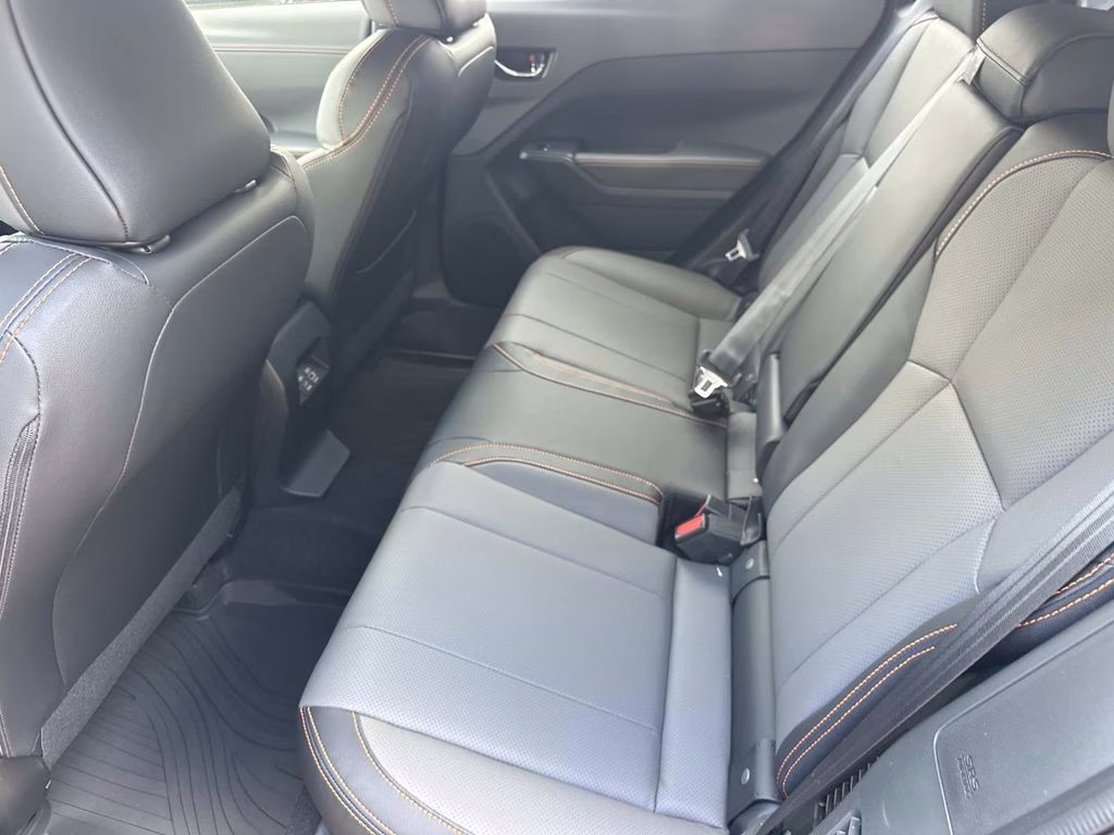 2026 Sapphire Blue Subaru Crosstrek Hybrid Limited AWD SUV