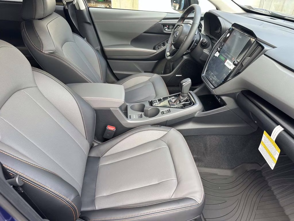 2026 Sapphire Blue Subaru Crosstrek Hybrid Limited AWD SUV