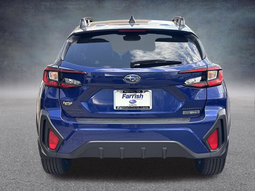 2026 Sapphire Blue Subaru Crosstrek Hybrid Limited AWD SUV