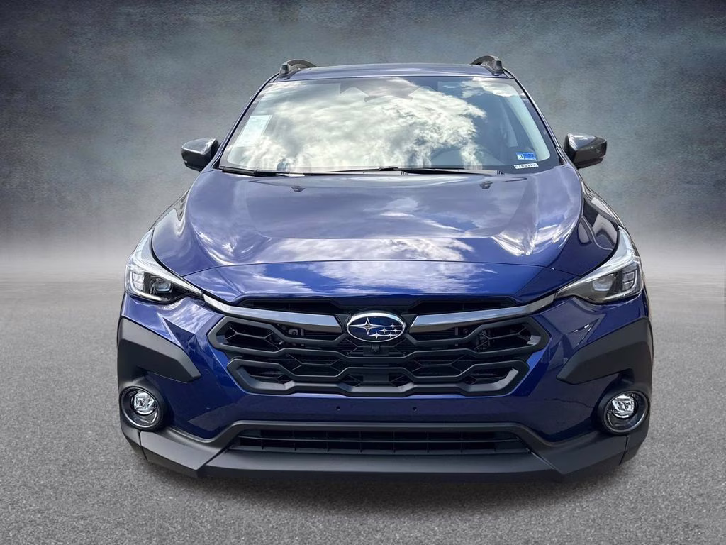 2026 Sapphire Blue Subaru Crosstrek Hybrid Limited AWD SUV
