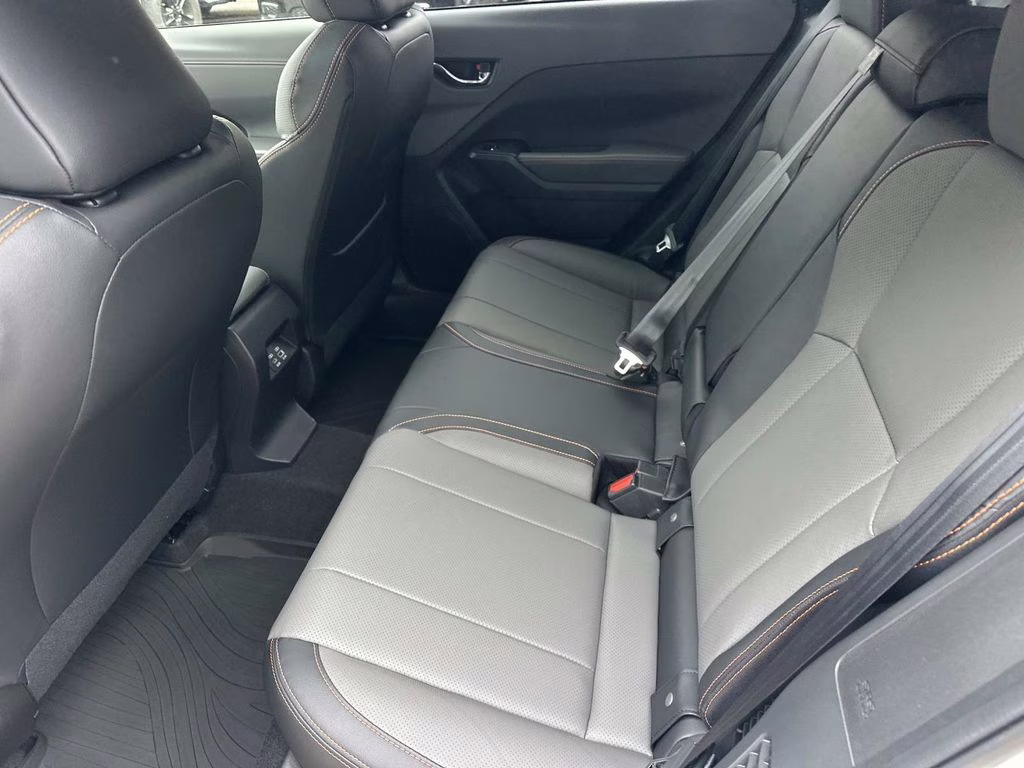 2026 Crystal White Pearl Subaru Crosstrek Hybrid Limited AWD SUV