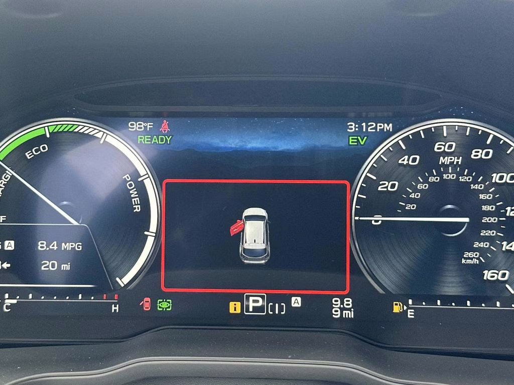 2026 Sand Dune Subaru Crosstrek Hybrid Limited AWD SUV