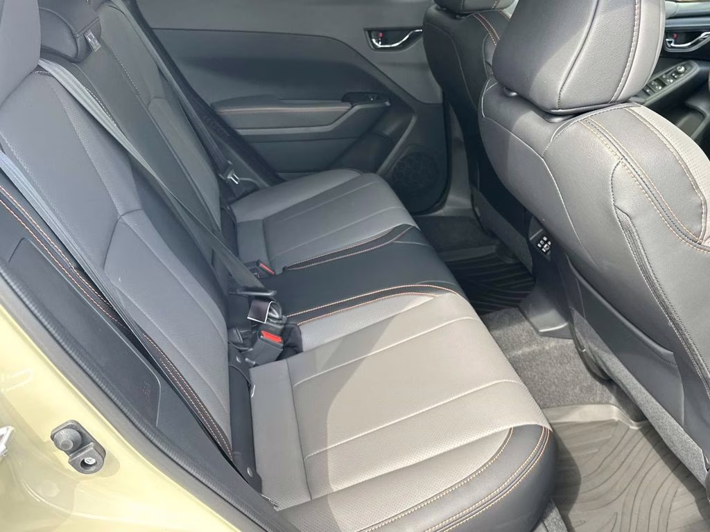 2026 Sand Dune Subaru Crosstrek Hybrid Limited AWD SUV