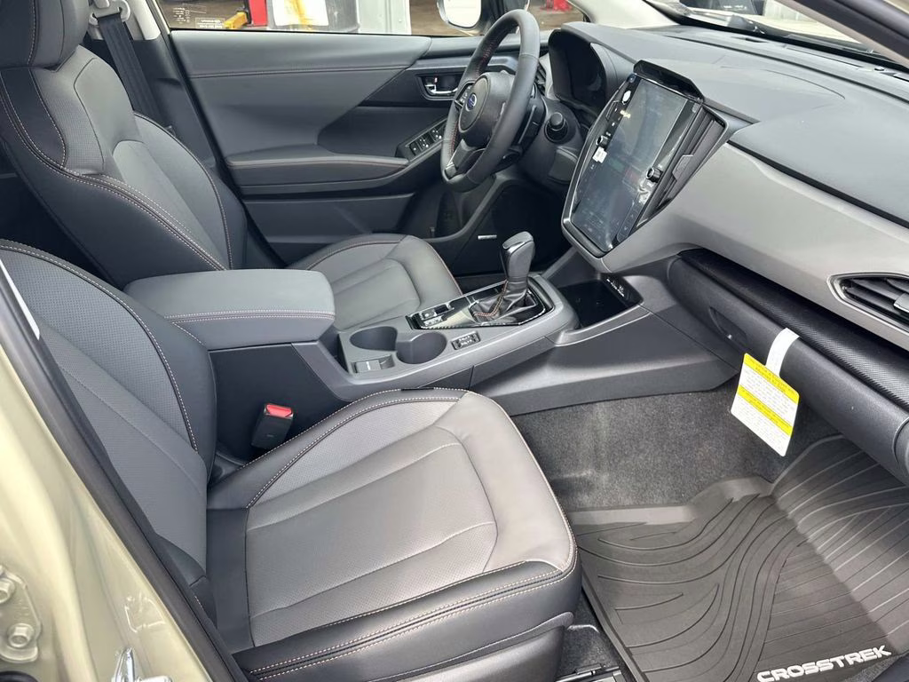 2026 Sand Dune Subaru Crosstrek Hybrid Limited AWD SUV